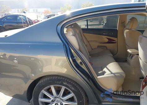 2006 Lexus Gs 300 z USA, uszkodzony, nr VIN JTHBH96S965038304